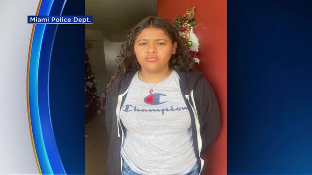 Missing 12-year-old Ana Contreras 