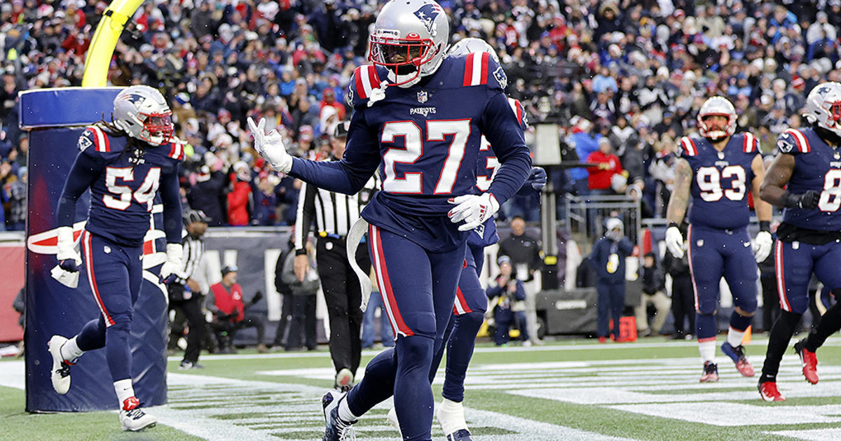 J.C. Jackson looking to improve on outstanding rookie season with Patriots  - Pats Pulpit