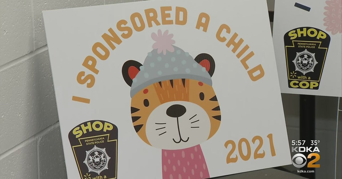 State Police Selling Yard Signs To Help Fund Shop With A Cop Event In ...