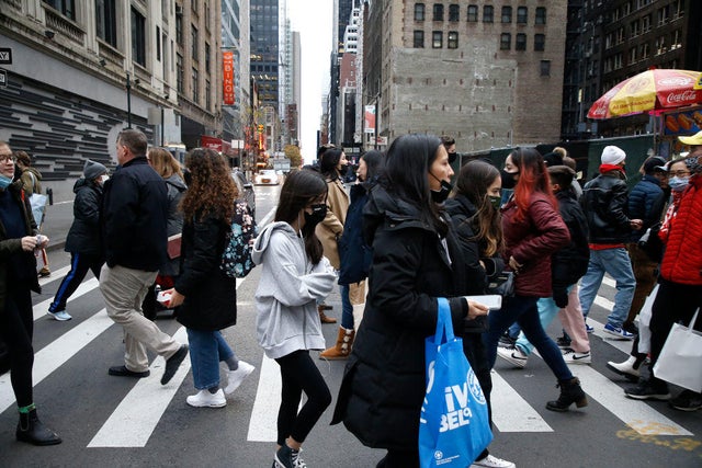 Autumn Activities In New York City 