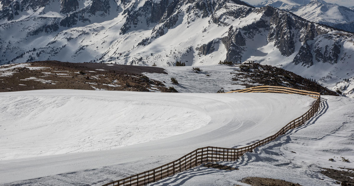 UC Study: Vital Sierra Snowpack Could Slowly Disappear Amid Climate ...