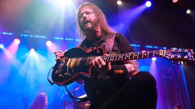 Exodus at the Fox Theater