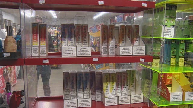 Flavored Tobacco Products 