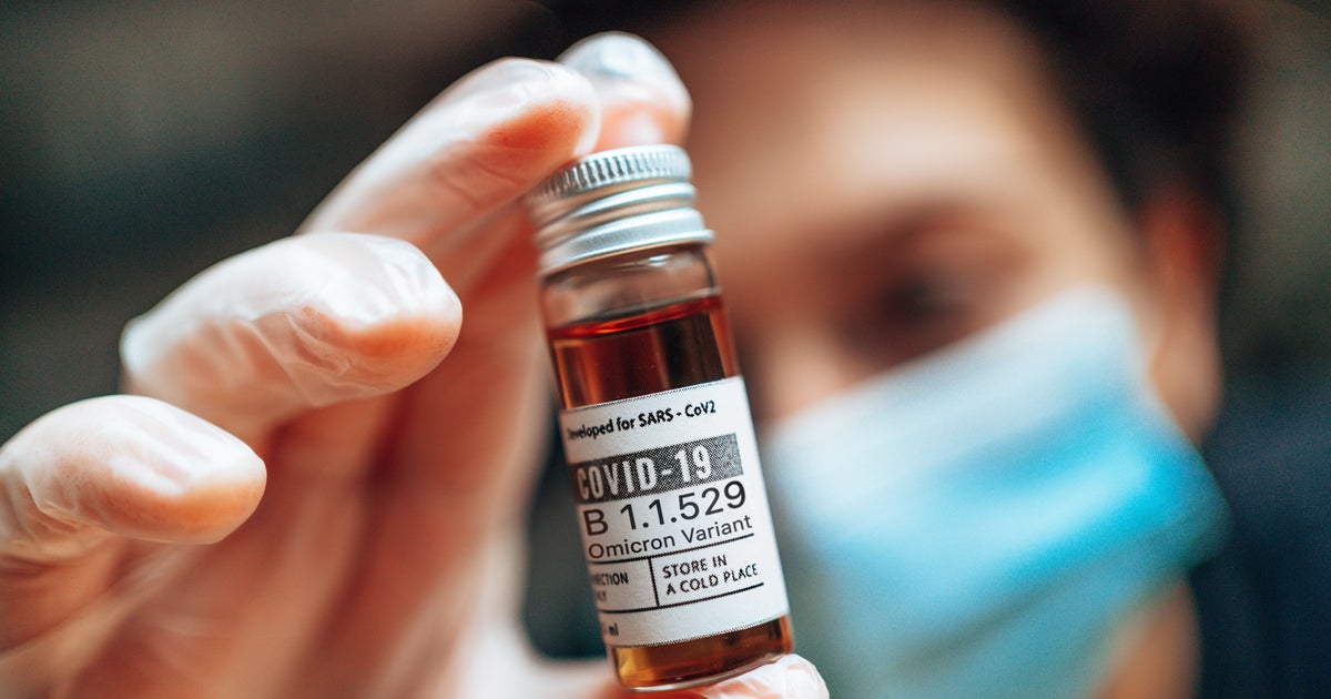 First Confirmed Case Of Omicron COVID-19 Variant Identified In Ventura ...