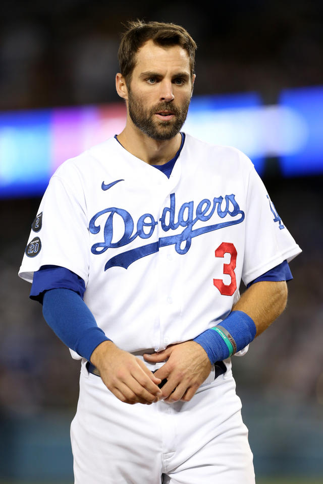 Chris Taylor Talks About the Dodgers 