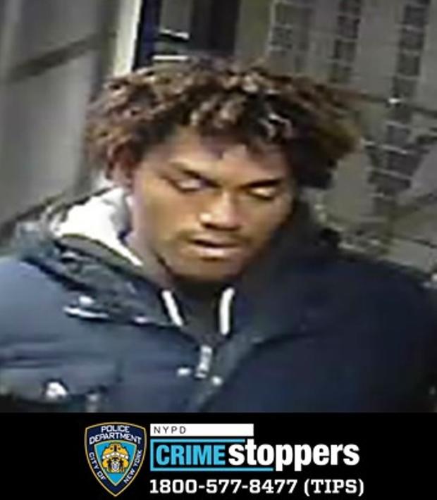 Bronx Subway Robbery Pattern 