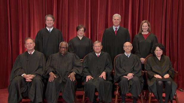 US Supreme Court in 2021, SCOTUS 