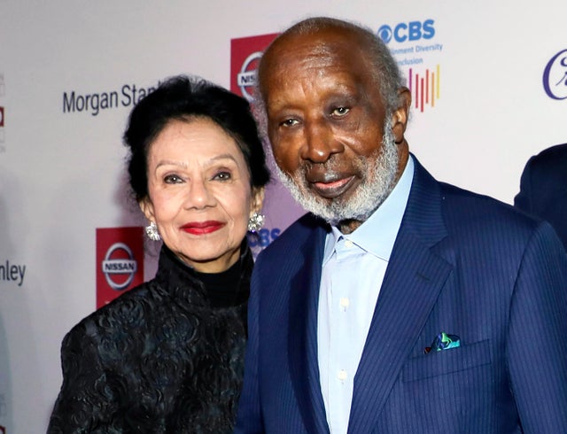 Jacqueline Avant, Clarence Avant