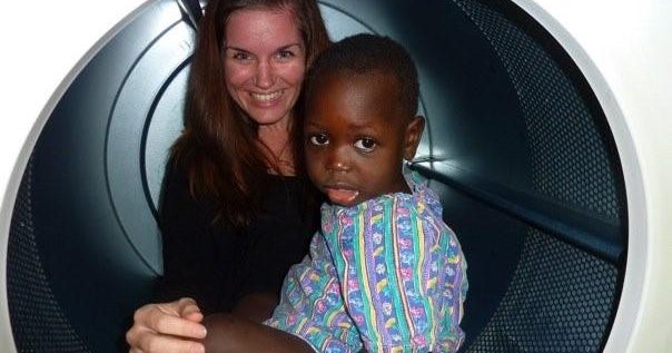 What happened to the perfect child? Sabrina Caldwell's incredible story