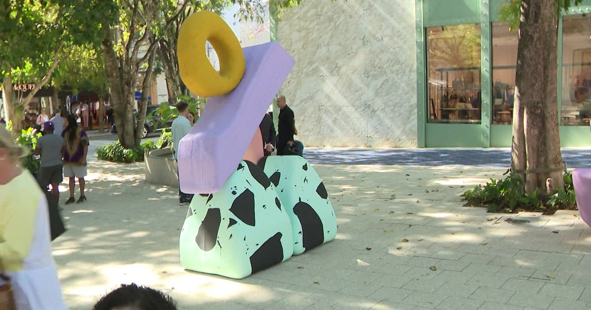 3 charged for targeting Miami Design District tourists, shots fired at police 3 charged for targeting Miami Design District tourists, shots fired at police