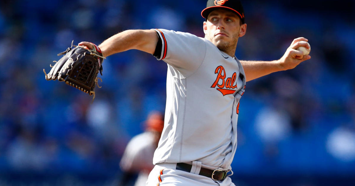 John Means Named Opening Day Starter for Baltimore Orioles - Sports  Illustrated West Virginia Mountaineers News, Analysis and More
