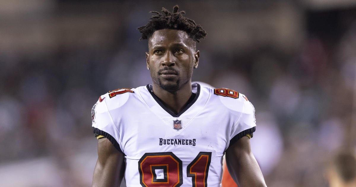 Antonio Brown is doing all the Bucs have asked of him - Bucs Nation