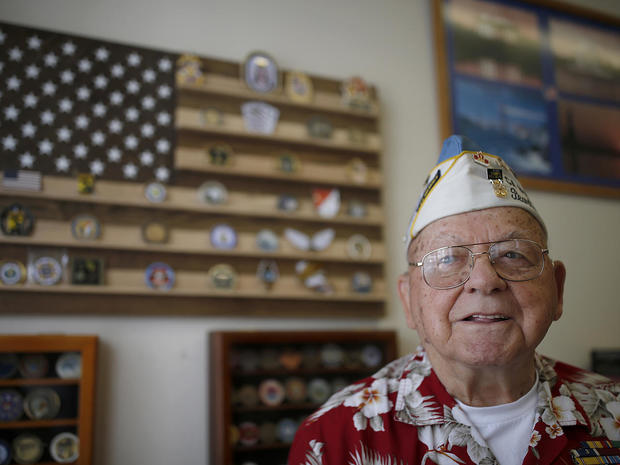 Pearl Harbor Survivor 