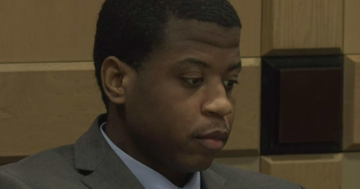 Hearing Held Ahead Of The Start Of Dayonte Resiles' Murder Trial CBS