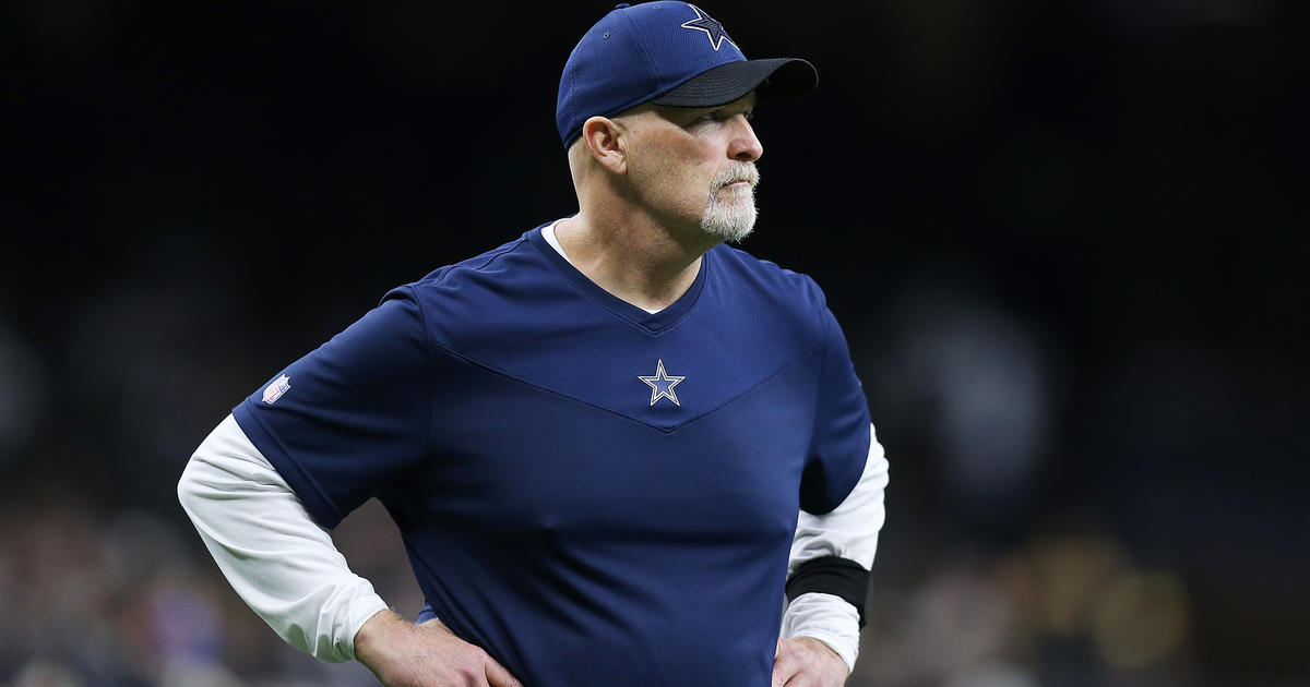 Dallas Cowboys Defensive Coordinator Dan Quinn Says He's Staying With The  Team For 2022 - CBS Texas