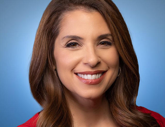 Michelle Griego CBS Colorado