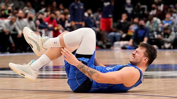 Luka Ankle Pelicans 
