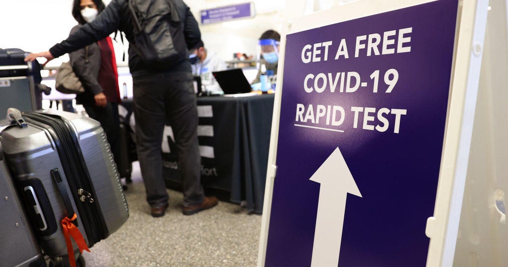 Omicron COVID19 variant found in 12 states as Delta variant cases are