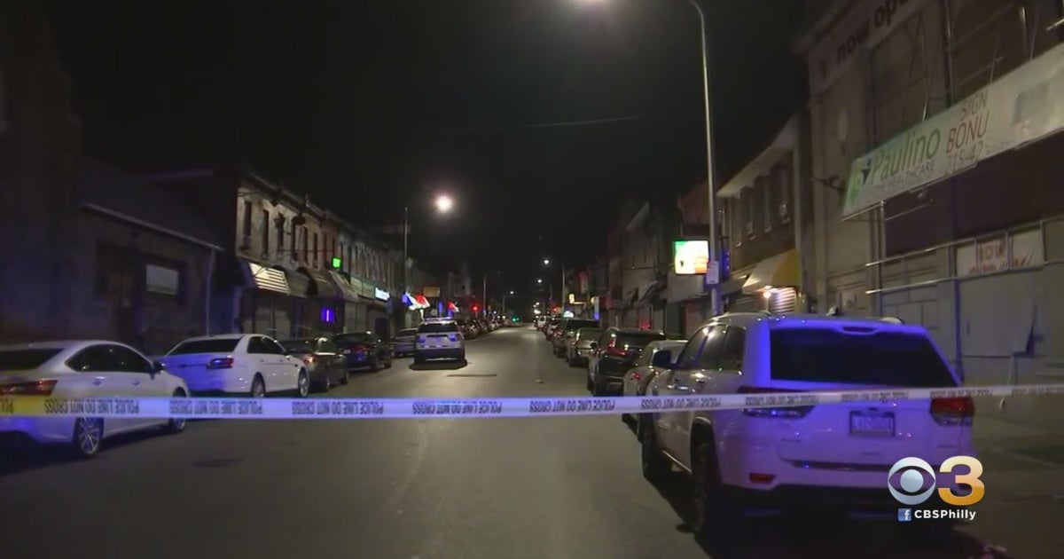 Triple Shooting In Kensington Leaves 2 Men Dead, Another Injured ...