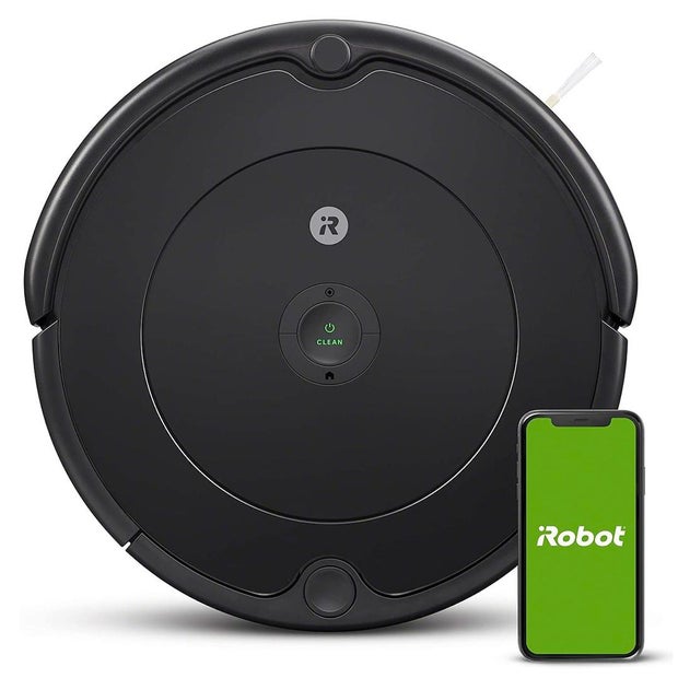 iRobot Roomba 694 Robot Vacuum