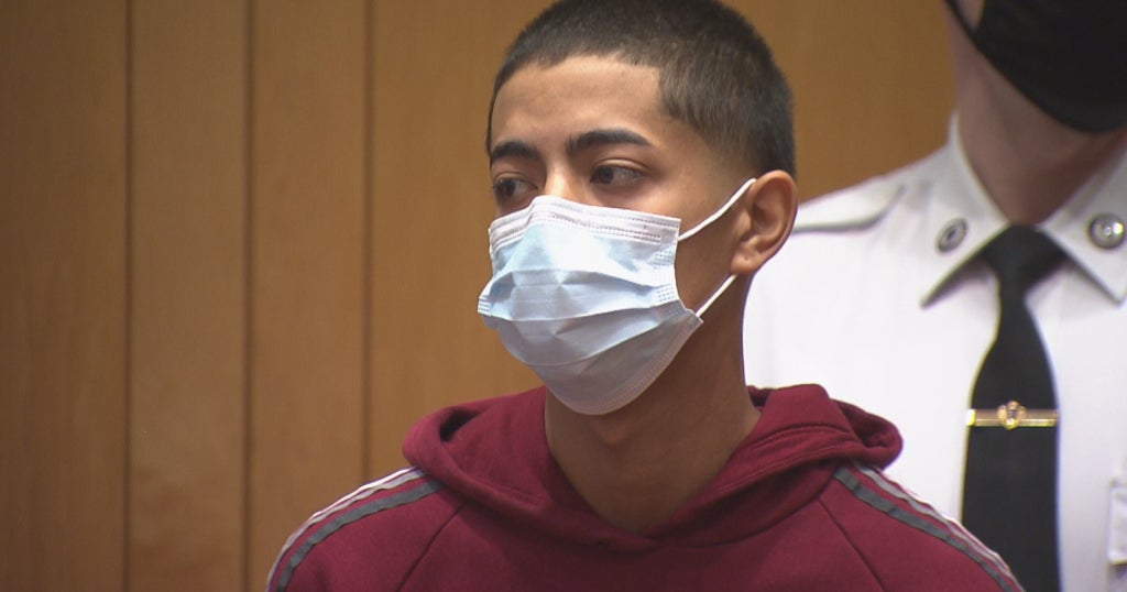 19-Year-Old In Custody After Lawrence Shooting Leaves 1 Dead - CBS Boston