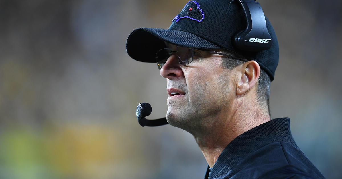 John Harbaugh says Baltimore Ravens will be 'everybody's most