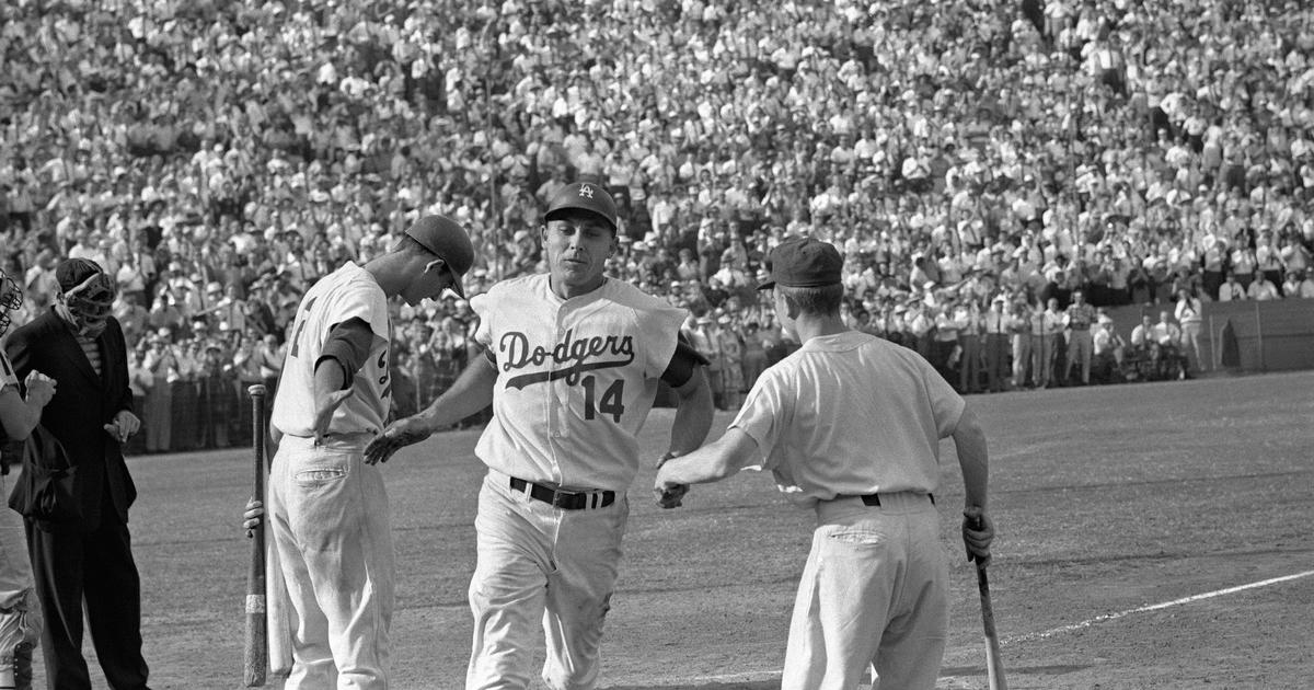 National Baseball Hall of Fame and Museum - #OTD in 1995 @dodgers