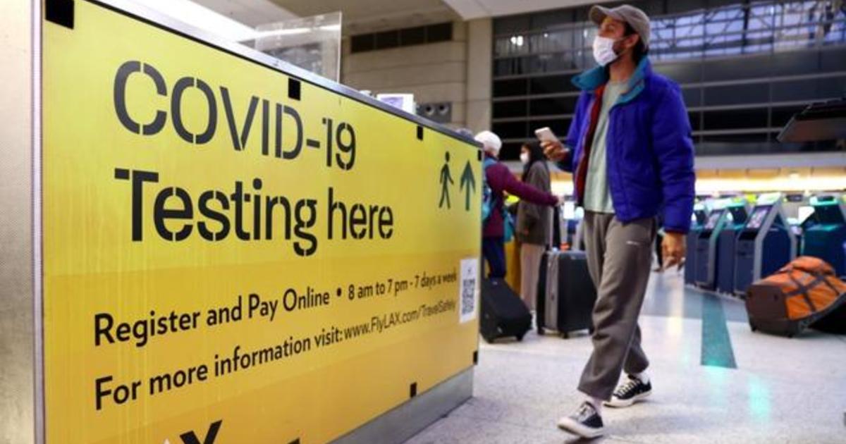 New U.S. international travel restrictions for COVID19 go into effect