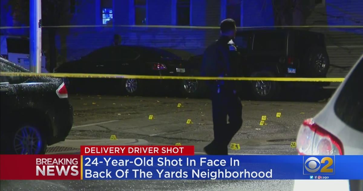 Delivery Driver Shot In Head In Back of The Yards; 18-Year-Old Struck ...