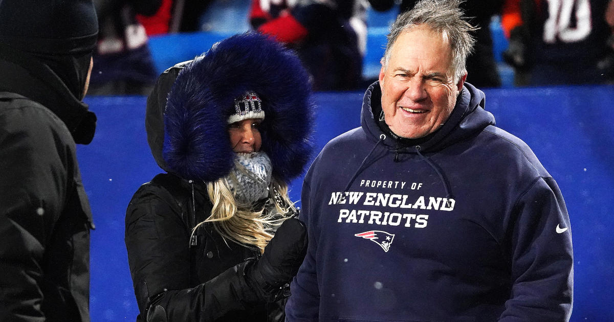 Patriots 14-10 Bills: Gone with the Wind: Patriots take advantage