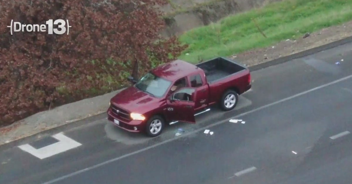 Suspected Gunman Arrested After Deadly Freeway Shooting In Sacramento ...