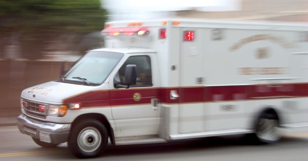 BSO: Man loses hand in