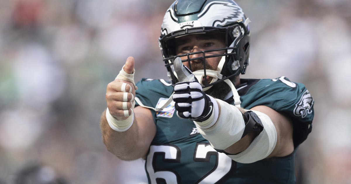 Jason Kelce set to return to Eagles for 13th NFL season – Daily Local