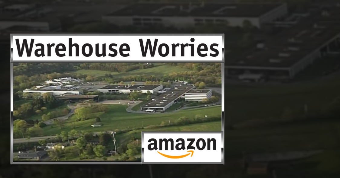 Churchill Borough Council Sets Date To Vote On Proposed Amazon ...