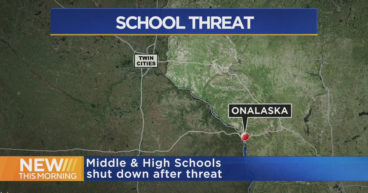 Wisconsin Middle School Closes Tuesday Due To 'Serious Threat' CBS
