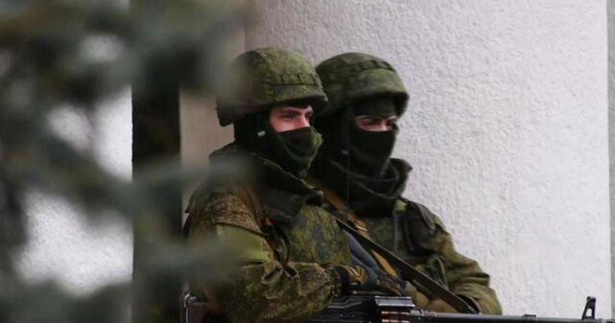 Russia's troop buildup near Ukraine raises tensions in region ahead of ...