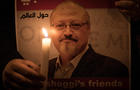 Vigil for Khashoggi at Saudi Consulate in Istanbul 