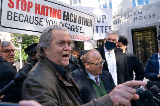 Capitol Breach Contempt