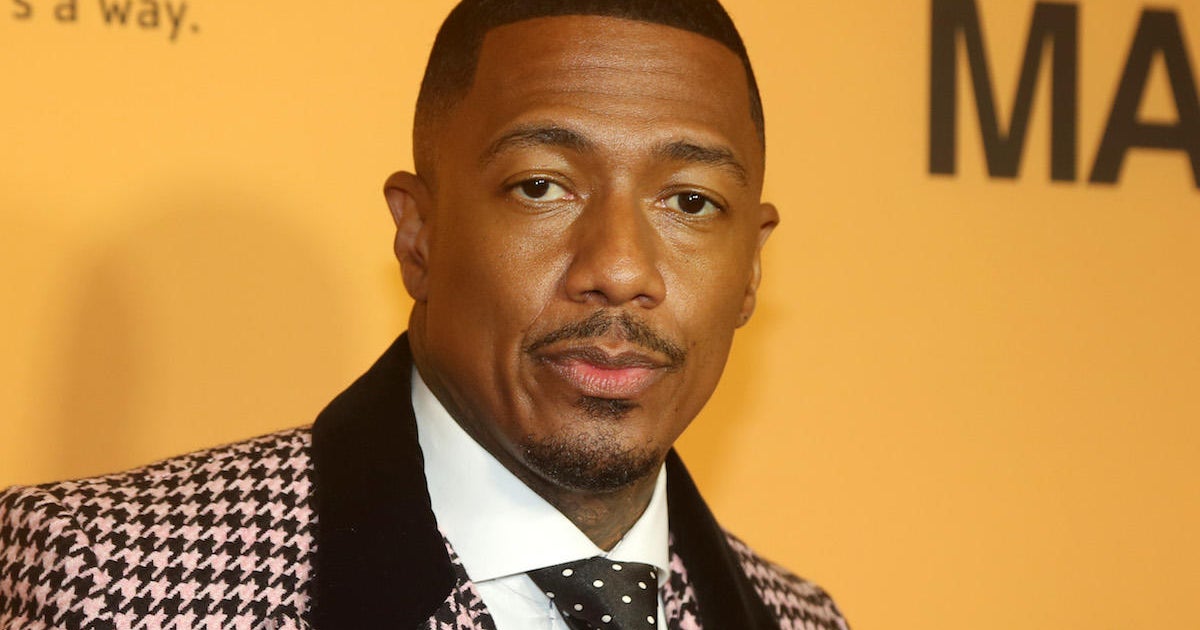 Nick Cannon is expecting his 12th child