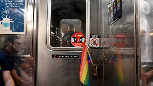 New York City Pride 2021 