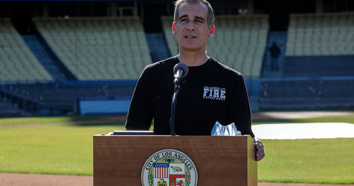 LA Mayoral Candidates To Meet In First Public Forum On Sunday CBS Los Angeles