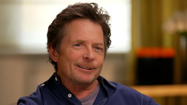 Michael J. Fox on new memoir "No Time Like the Future: An Optimist  Considers Mortality"