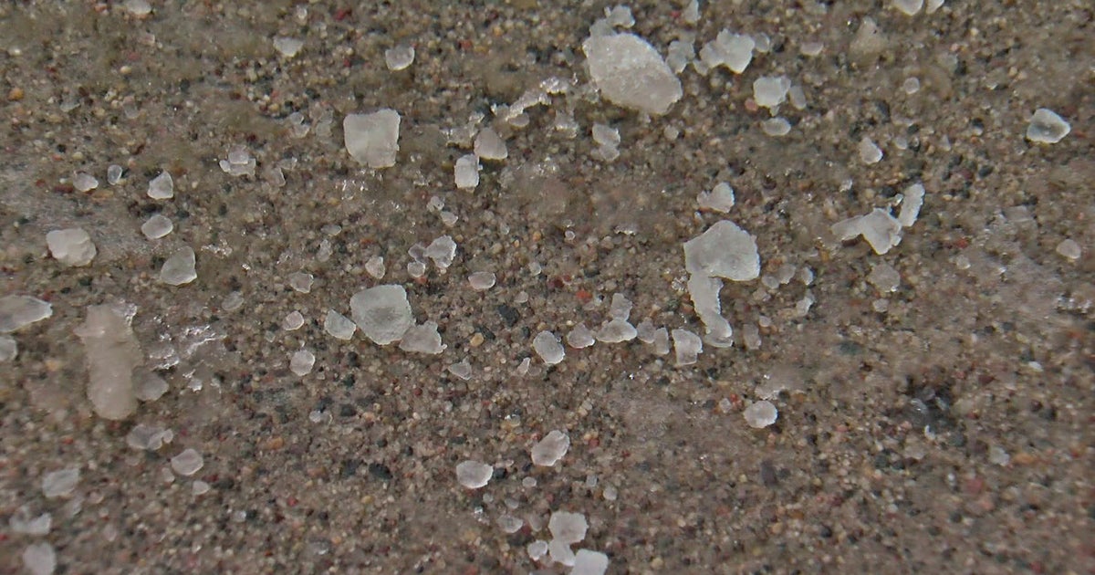 Road salts can damage your car. Here's how to protect your vehicle