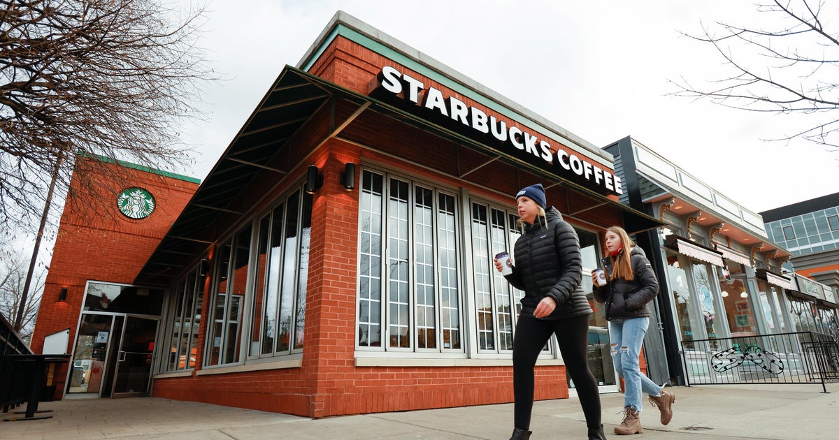 Starbucks workers vote on union in upstate New York CBS News