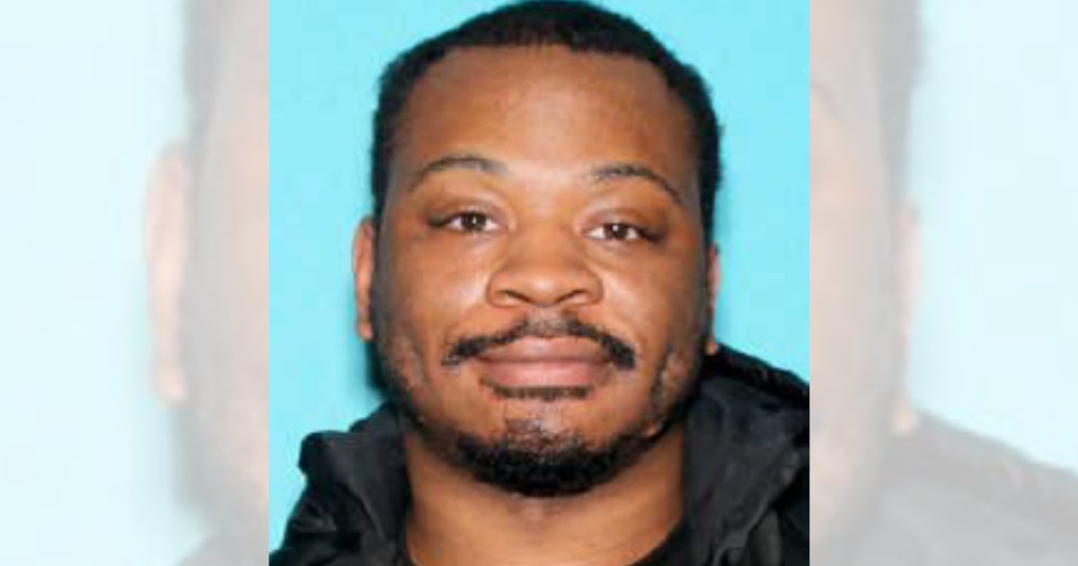 Detroit Police Search For Man Accused Of Killing 2 People In Quadruple