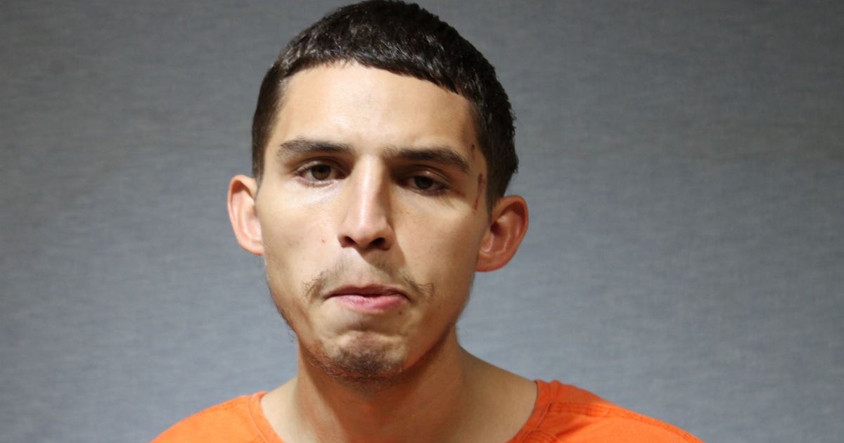 22-Year-Old Man Accused Of Shooting At Garland Police Officers In ...