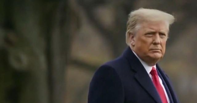 Court rejects Trump bid to block January 6 documents - CBS News