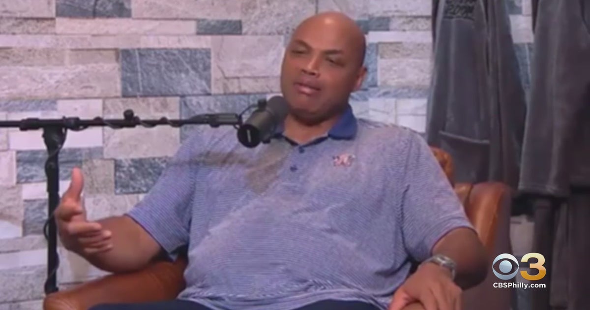 Charles Barkley Says He Named His Daughter After Delaware's Christiana