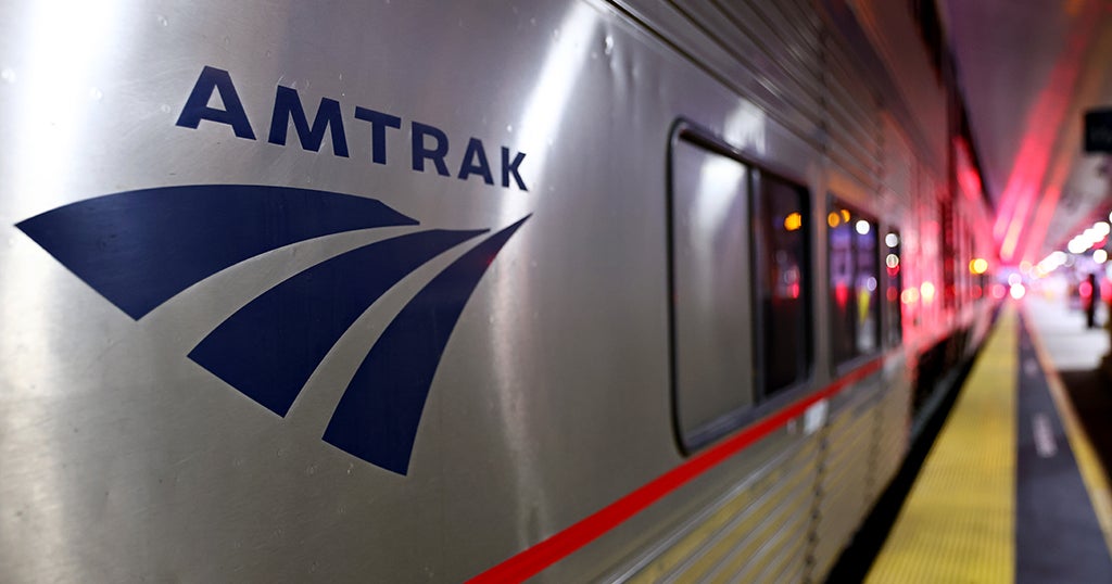 Amtrak Cutting Service Due To Federal Vaccine Requirement CBS Boston