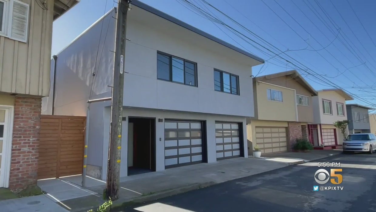 San Francisco Home $1 Million Over Asking 
